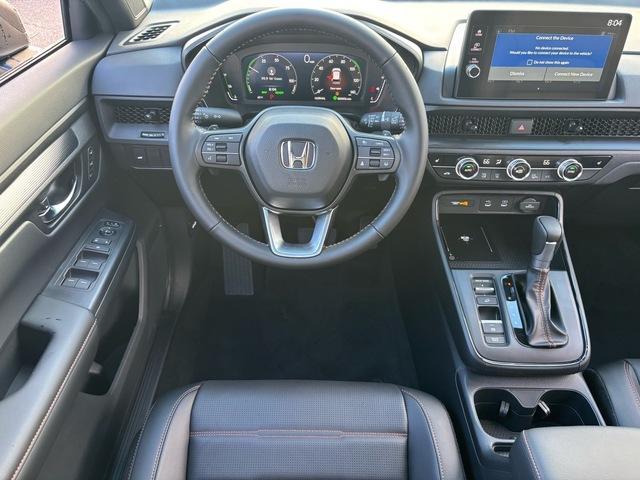 new 2026 Honda CR-V Hybrid car, priced at $39,157
