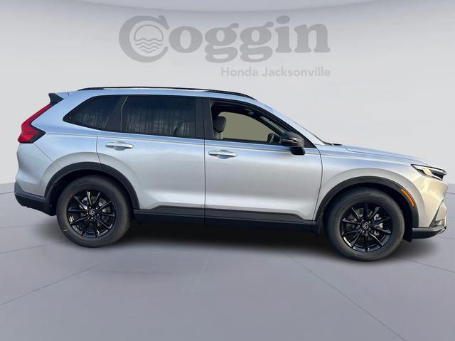 new 2026 Honda CR-V Hybrid car, priced at $39,157