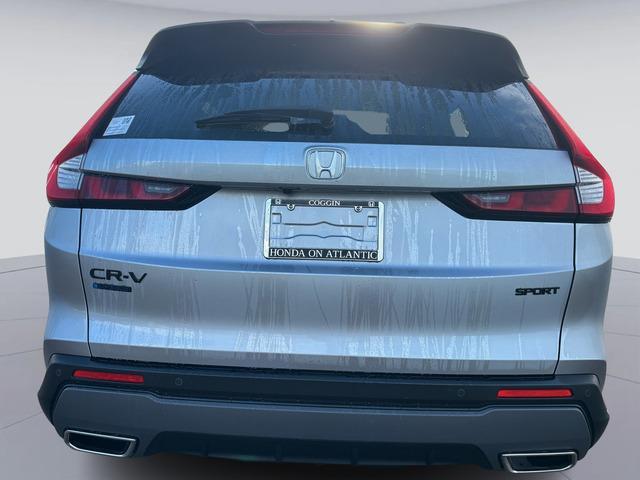 new 2026 Honda CR-V Hybrid car, priced at $39,157