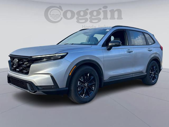 new 2026 Honda CR-V Hybrid car, priced at $39,157
