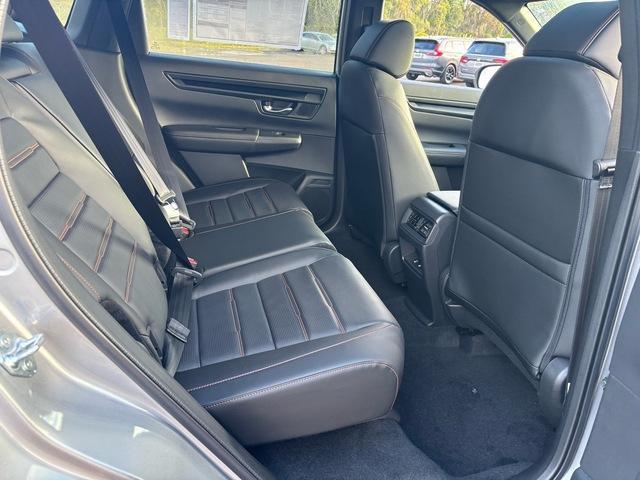 new 2026 Honda CR-V Hybrid car, priced at $39,157