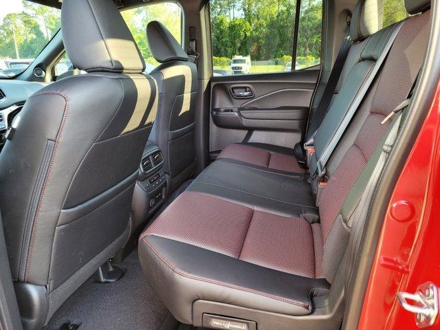 new 2025 Honda Ridgeline car, priced at $45,023