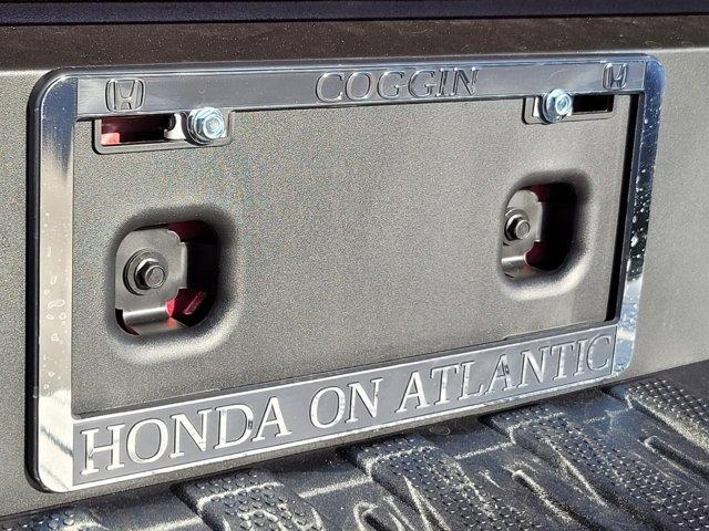 new 2025 Honda Ridgeline car, priced at $45,023