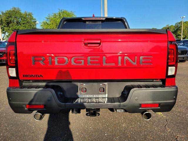 new 2025 Honda Ridgeline car, priced at $45,023