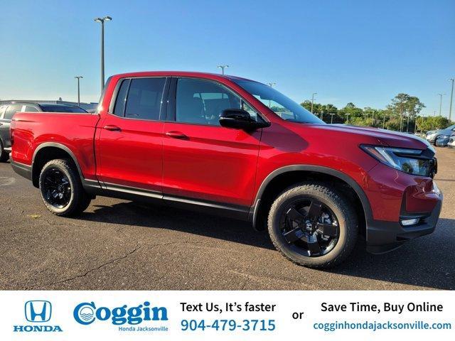 new 2025 Honda Ridgeline car, priced at $45,023