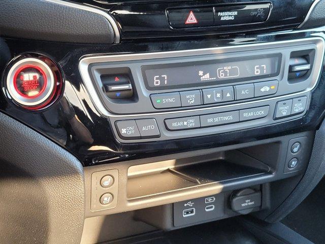 new 2025 Honda Ridgeline car, priced at $45,023
