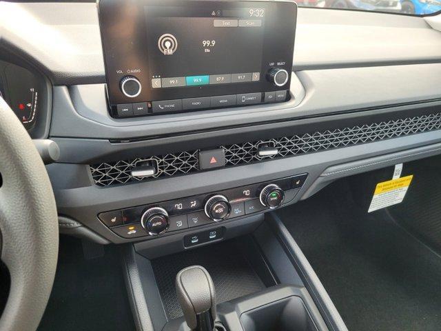 new 2025 Honda Accord car, priced at $31,701