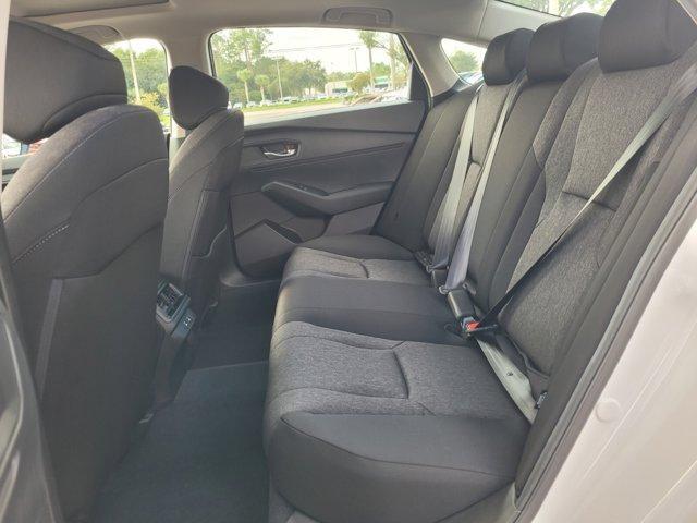 new 2025 Honda Accord car, priced at $31,701
