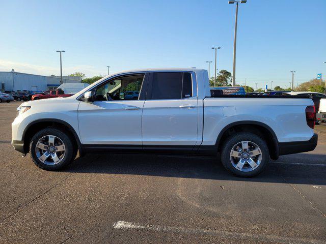 new 2024 Honda Ridgeline car, priced at $45,340