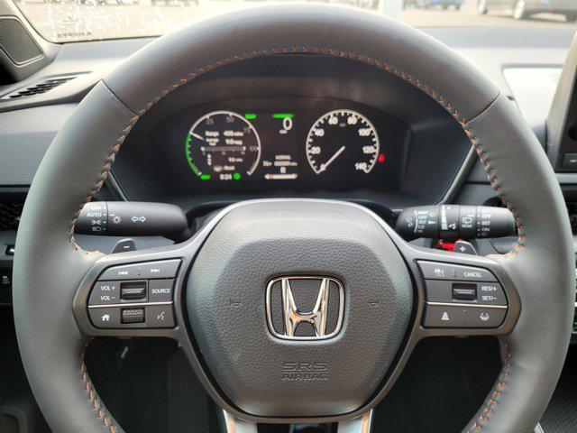 new 2024 Honda CR-V car, priced at $35,145