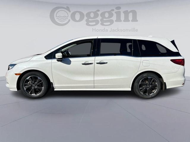 used 2024 Honda Odyssey car, priced at $39,791