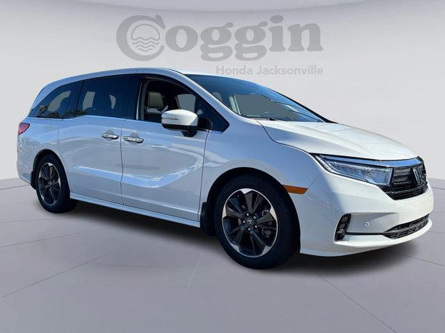 used 2024 Honda Odyssey car, priced at $39,791