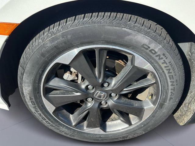 used 2024 Honda Odyssey car, priced at $39,791