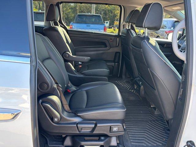used 2024 Honda Odyssey car, priced at $39,791