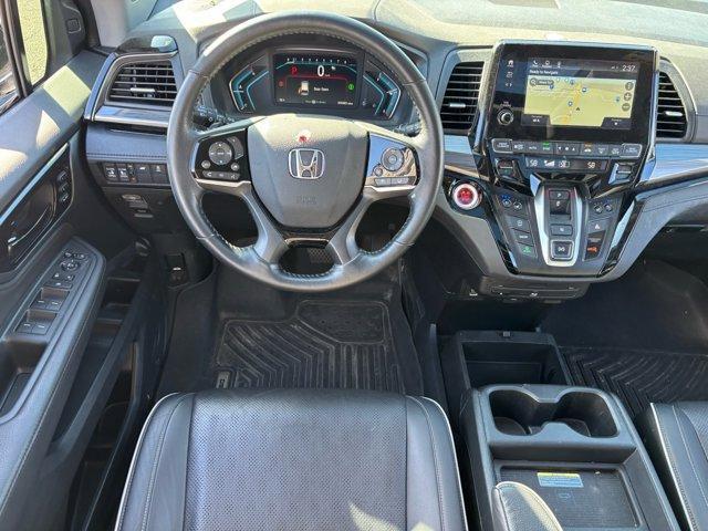 used 2024 Honda Odyssey car, priced at $39,791