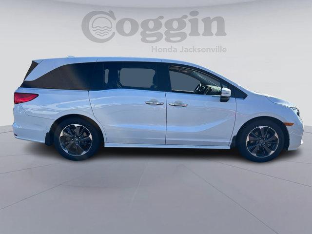 used 2024 Honda Odyssey car, priced at $39,791