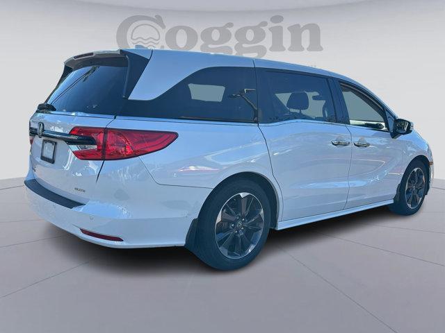 used 2024 Honda Odyssey car, priced at $39,791