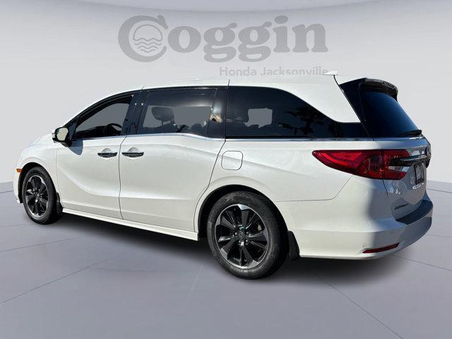 used 2024 Honda Odyssey car, priced at $39,791