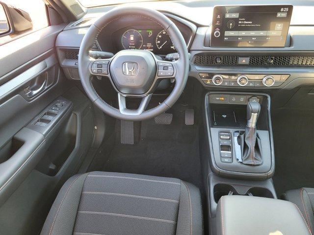 new 2026 Honda CR-V Hybrid car, priced at $35,351