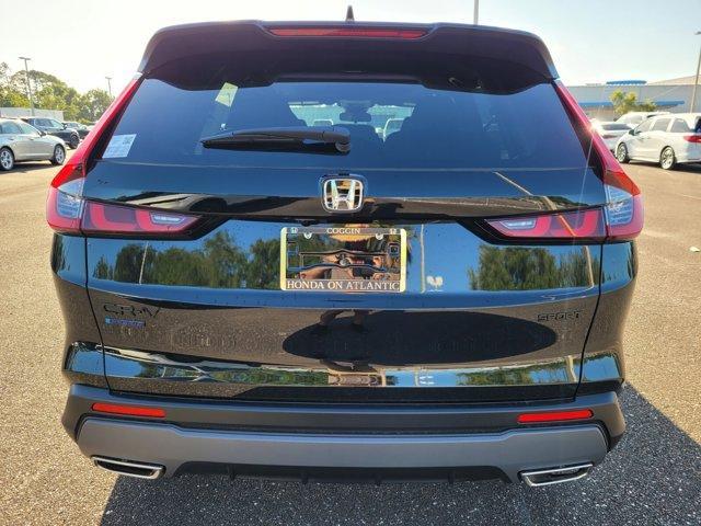 new 2026 Honda CR-V Hybrid car, priced at $35,351
