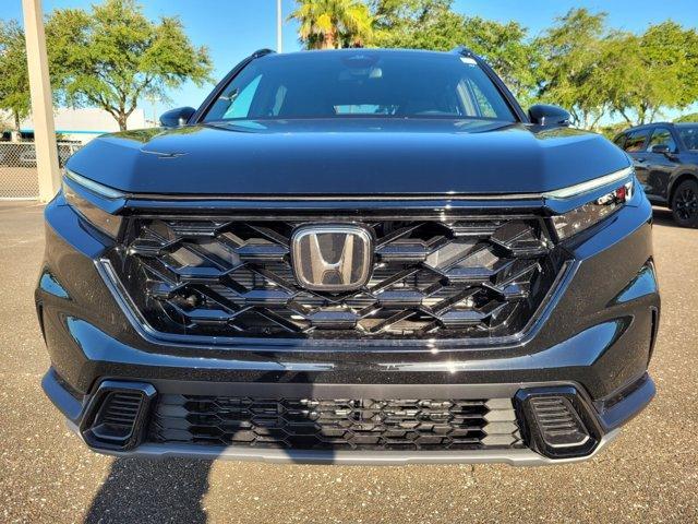 new 2026 Honda CR-V Hybrid car, priced at $35,351