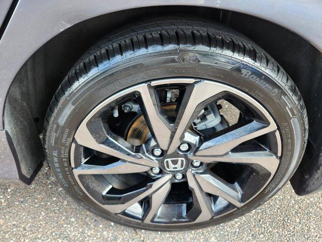 used 2021 Honda Civic car, priced at $18,491