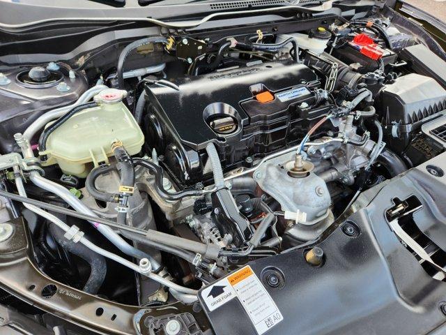 used 2021 Honda Civic car, priced at $18,443
