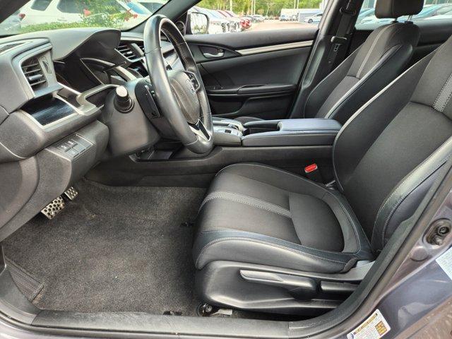 used 2021 Honda Civic car, priced at $18,443