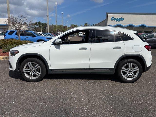 used 2023 Mercedes-Benz GLA 250 car, priced at $29,491