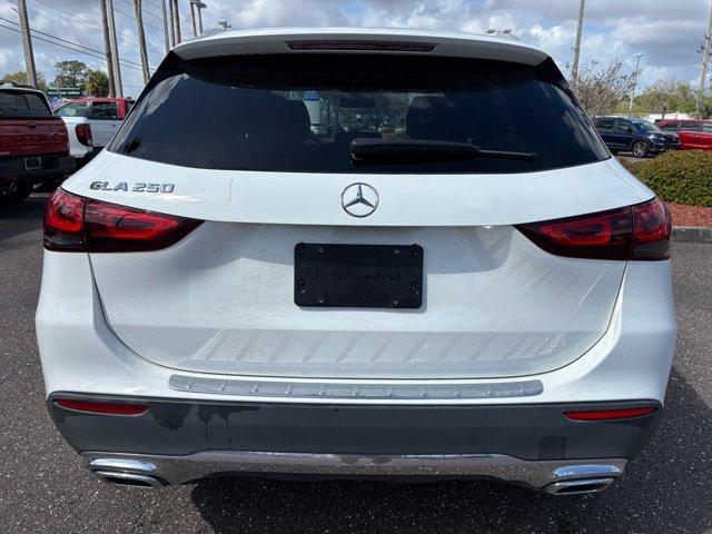 used 2023 Mercedes-Benz GLA 250 car, priced at $29,491