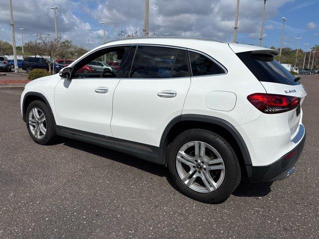 used 2023 Mercedes-Benz GLA 250 car, priced at $29,491