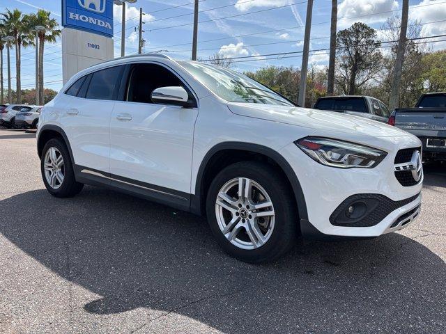 used 2023 Mercedes-Benz GLA 250 car, priced at $29,491