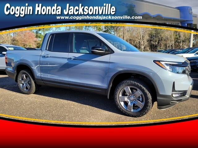 new 2025 Honda Ridgeline car, priced at $44,443