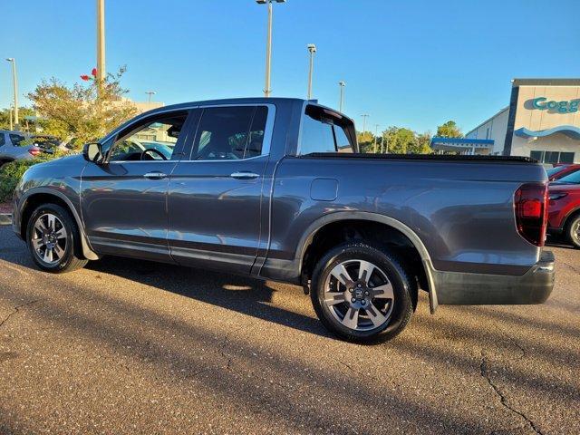 used 2018 Honda Ridgeline car, priced at $23,791