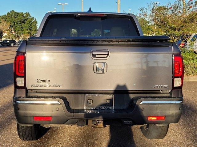 used 2018 Honda Ridgeline car, priced at $23,791