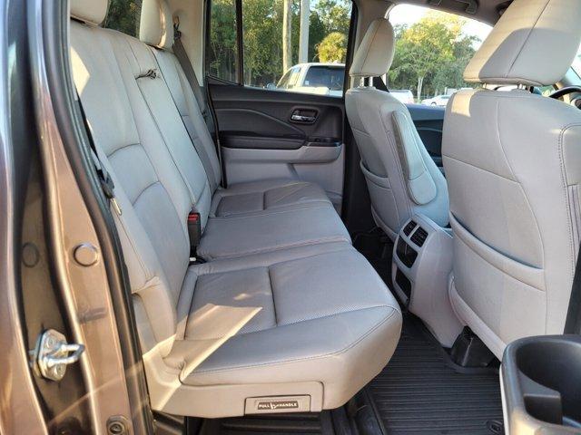 used 2018 Honda Ridgeline car, priced at $23,791