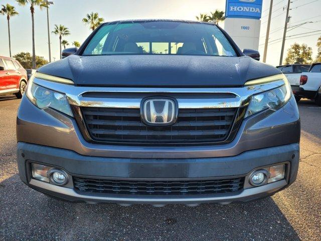 used 2018 Honda Ridgeline car, priced at $23,791