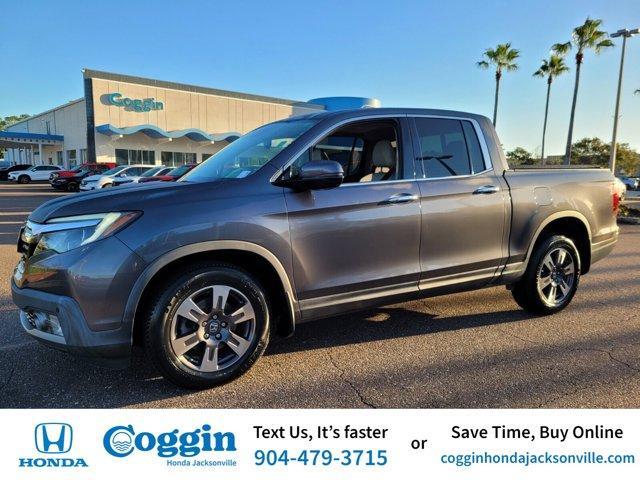used 2018 Honda Ridgeline car, priced at $23,791