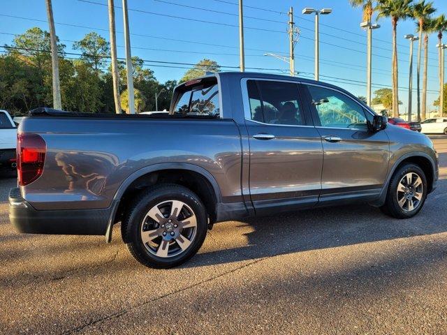 used 2018 Honda Ridgeline car, priced at $23,791