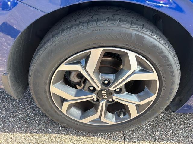 used 2019 Kia Forte car, priced at $9,991