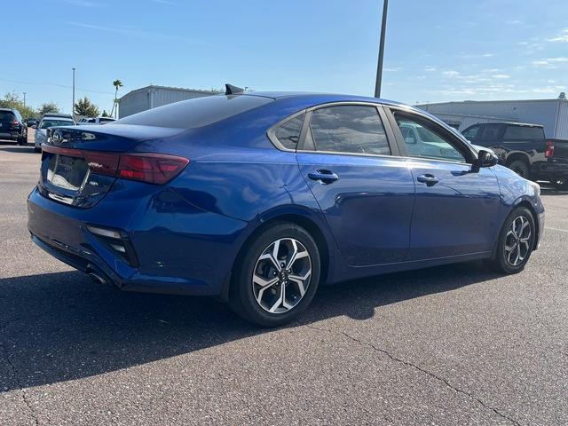 used 2019 Kia Forte car, priced at $9,991