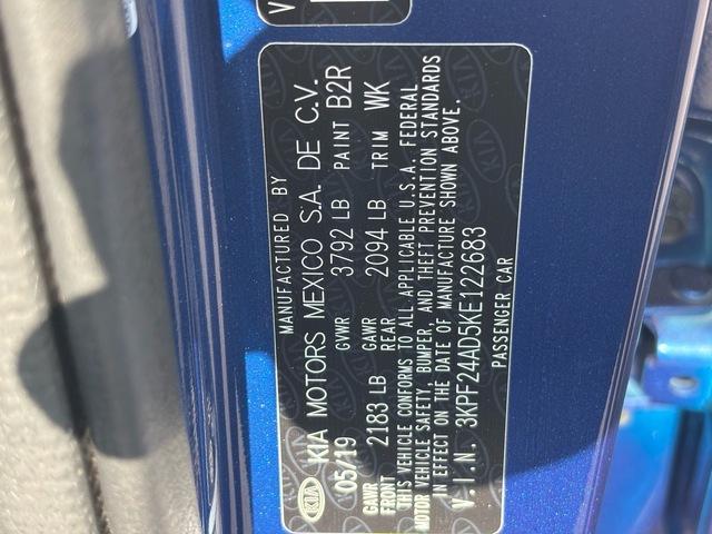 used 2019 Kia Forte car, priced at $9,991