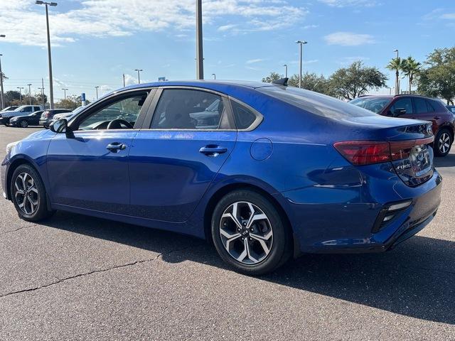 used 2019 Kia Forte car, priced at $9,991