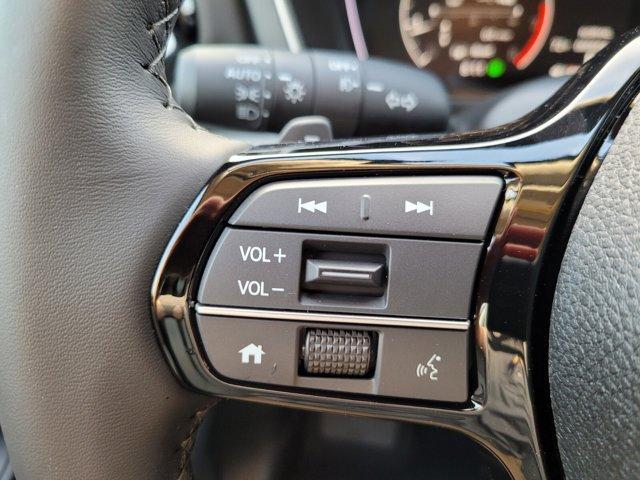 new 2025 Honda Pilot car, priced at $49,150
