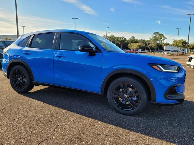 new 2026 Honda HR-V car, priced at $29,564