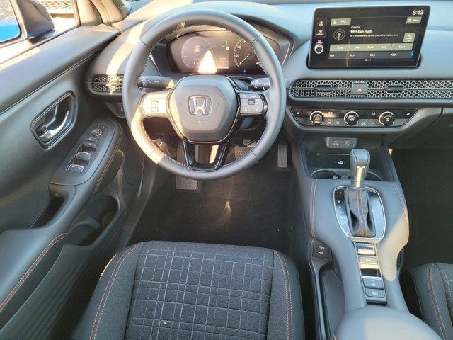 new 2026 Honda HR-V car, priced at $29,564
