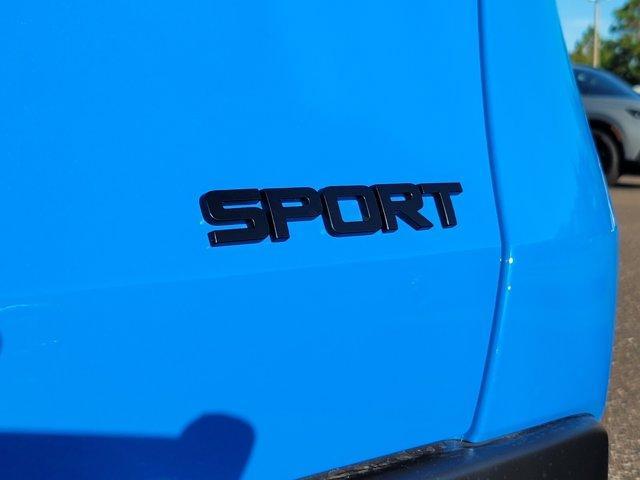 new 2026 Honda HR-V car, priced at $29,564