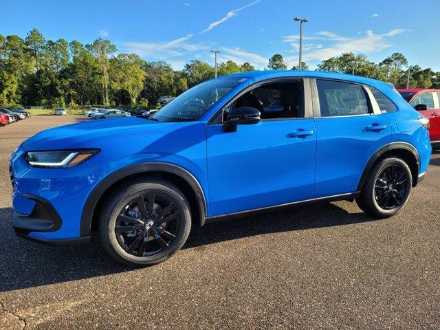 new 2026 Honda HR-V car, priced at $29,564