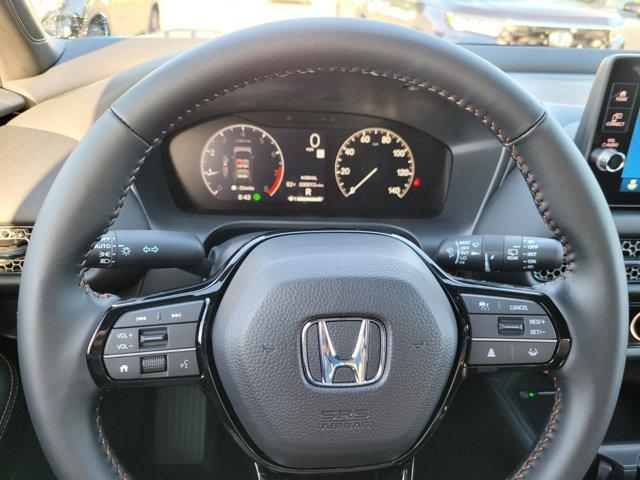 new 2026 Honda HR-V car, priced at $29,564