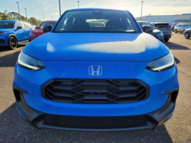 new 2026 Honda HR-V car, priced at $29,564